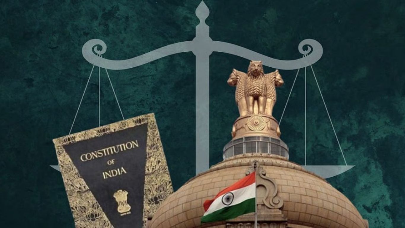 संविधान संशोधन